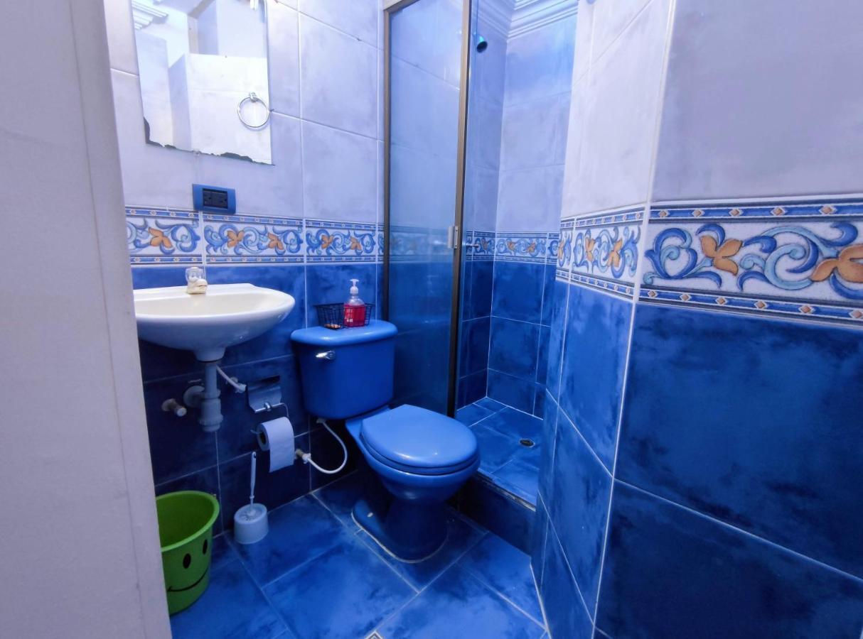 Hospedaje Casa Aurora Cali Luaran gambar