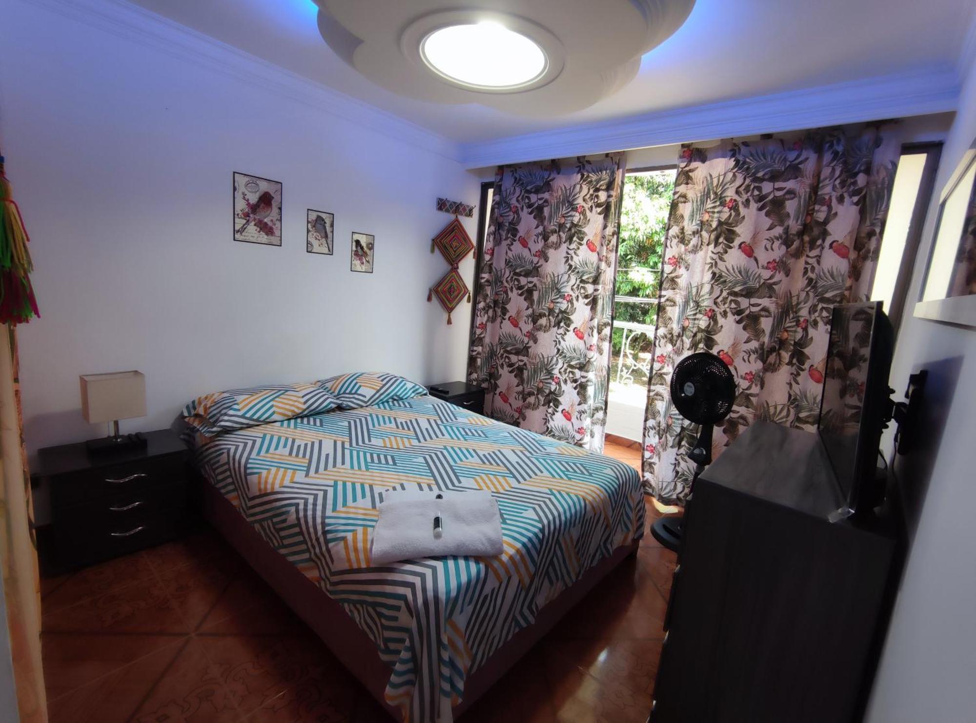 Hospedaje Casa Aurora Cali Luaran gambar