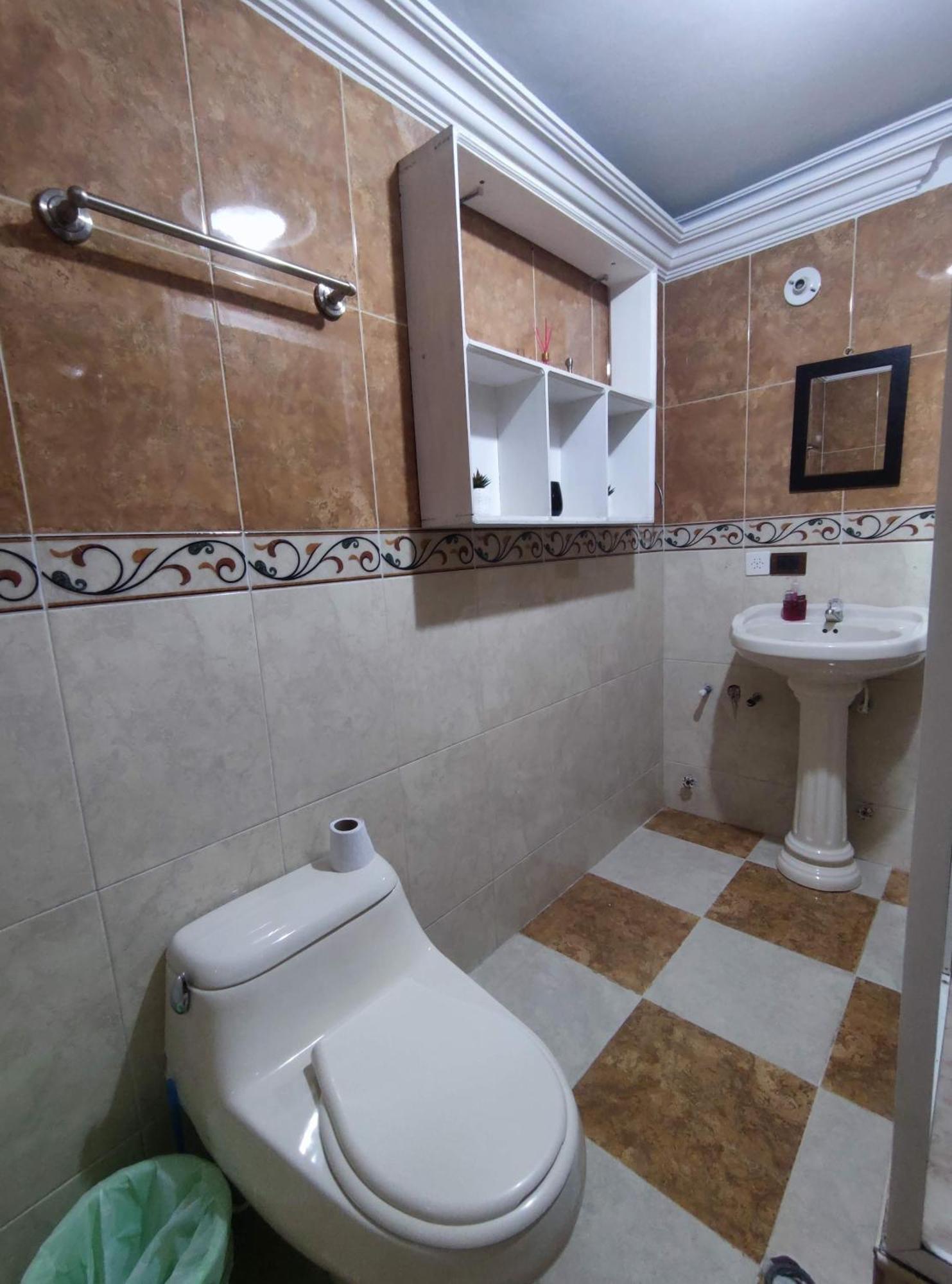 Hospedaje Casa Aurora Cali Luaran gambar