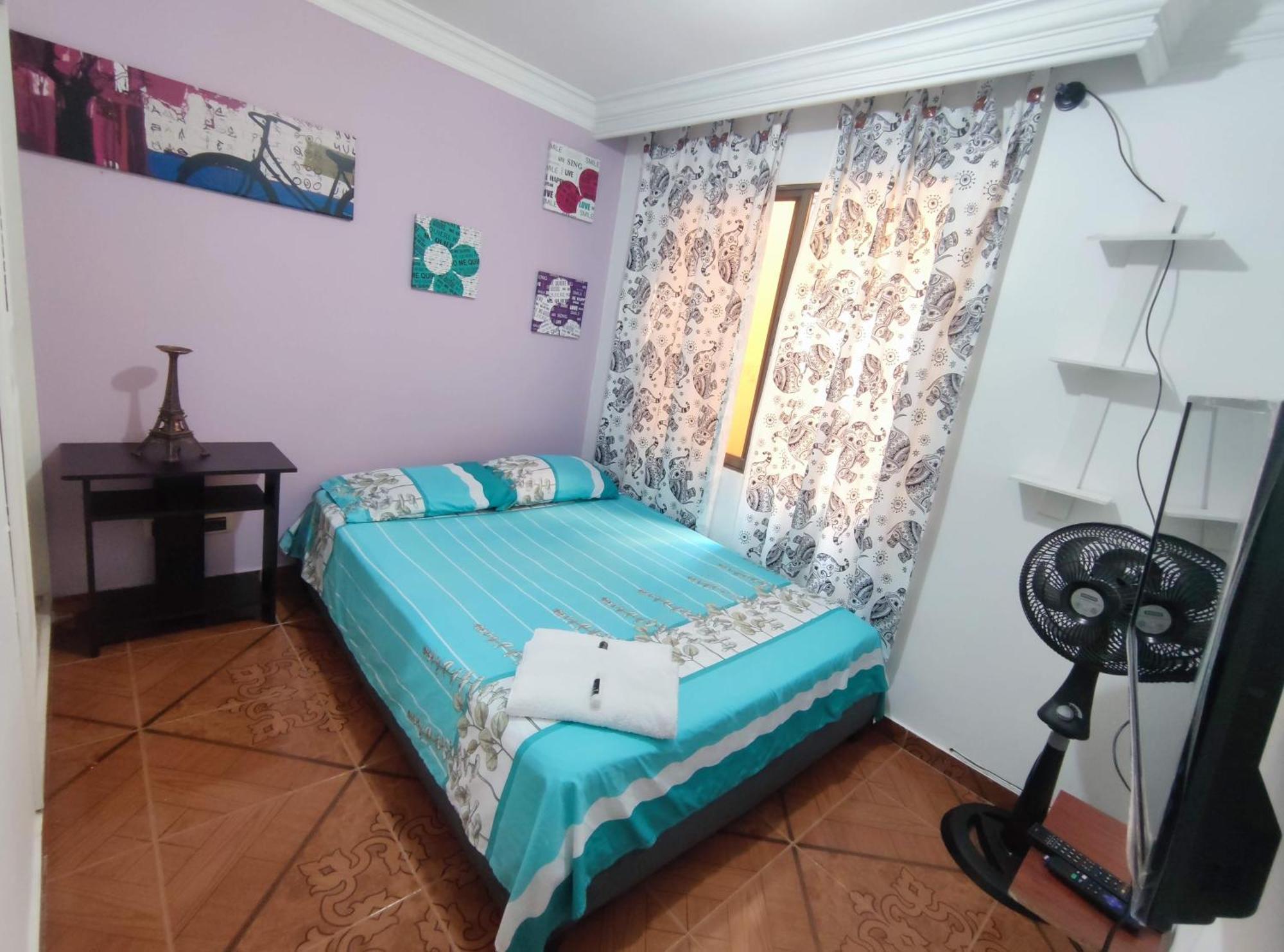 Hospedaje Casa Aurora Cali Luaran gambar
