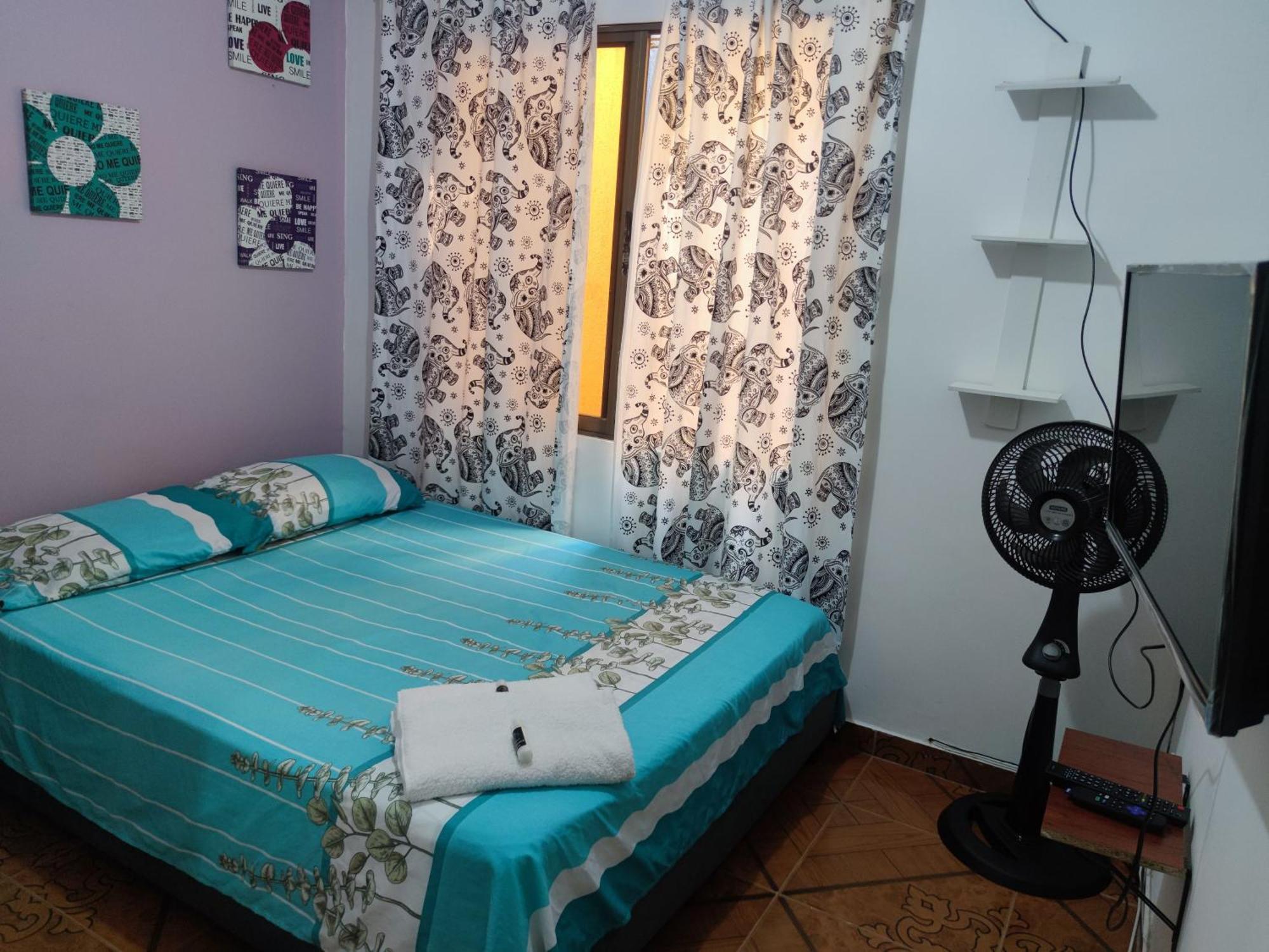 Hospedaje Casa Aurora Cali Luaran gambar
