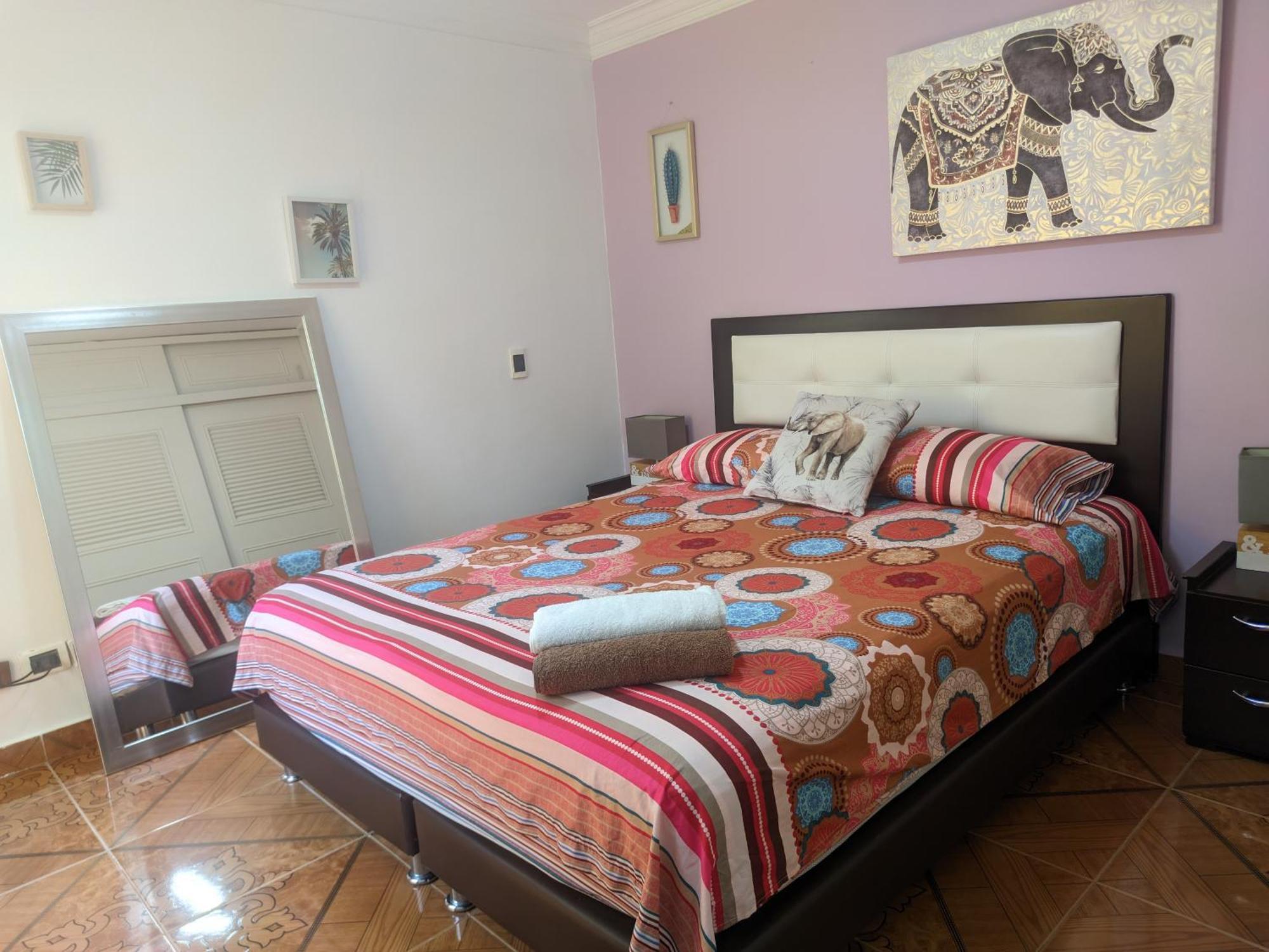 Hospedaje Casa Aurora Cali Luaran gambar
