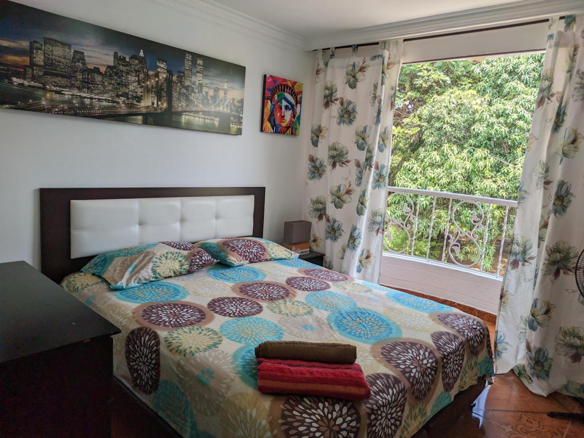Hospedaje Casa Aurora Cali Luaran gambar