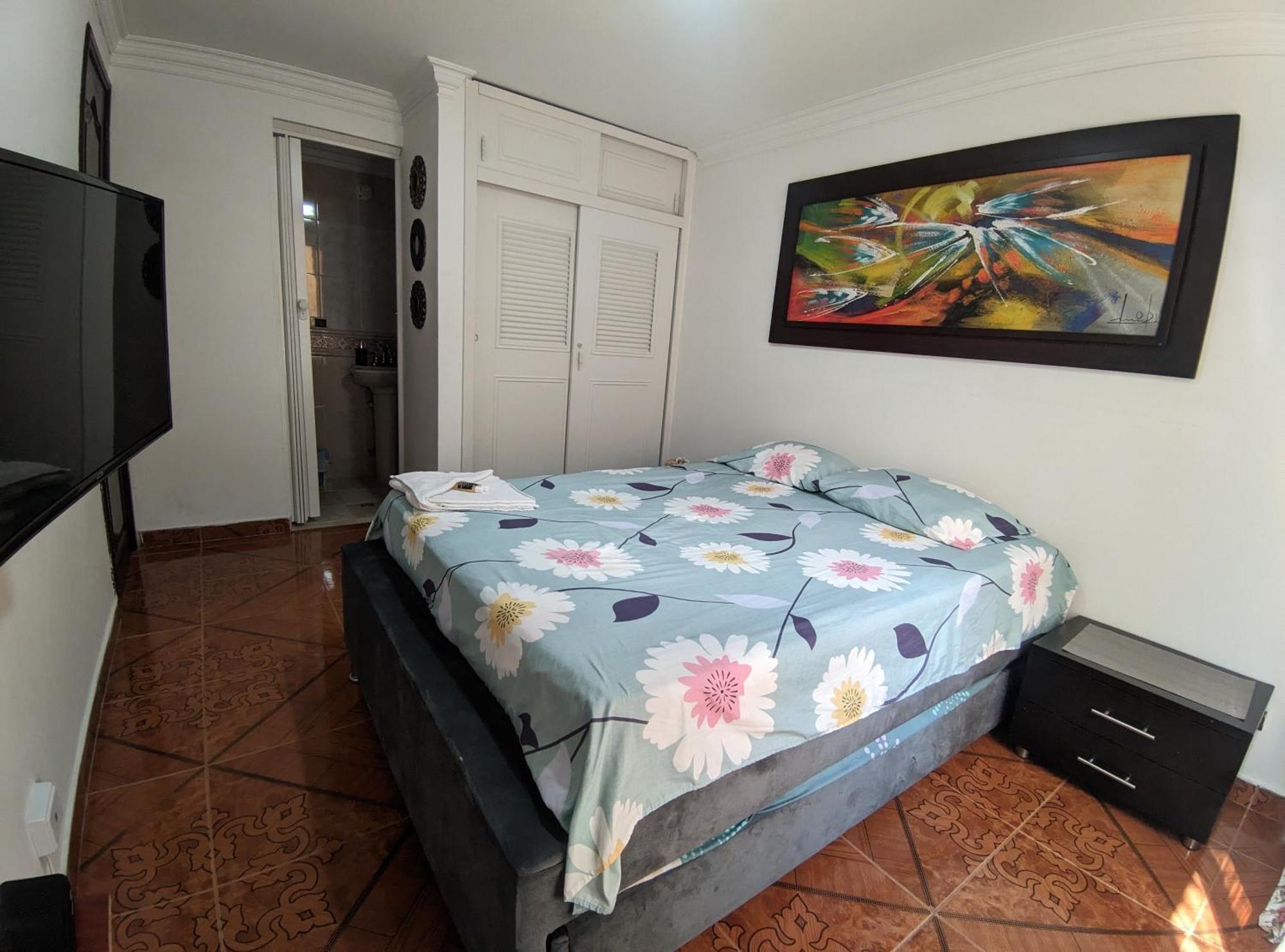 Hospedaje Casa Aurora Cali Bilik gambar