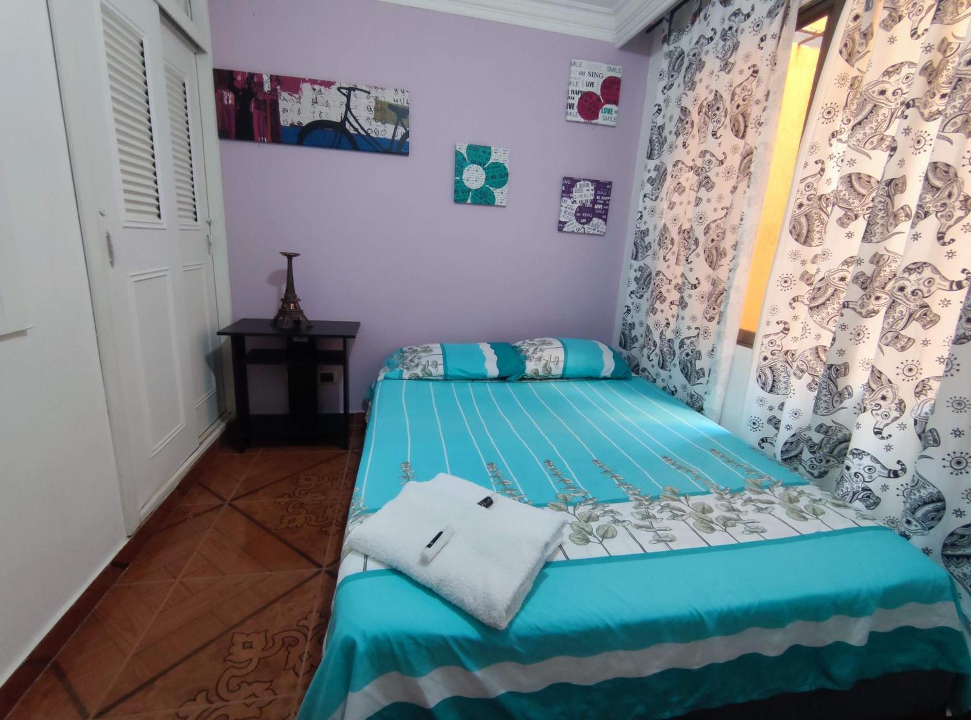 Hospedaje Casa Aurora Cali Bilik gambar