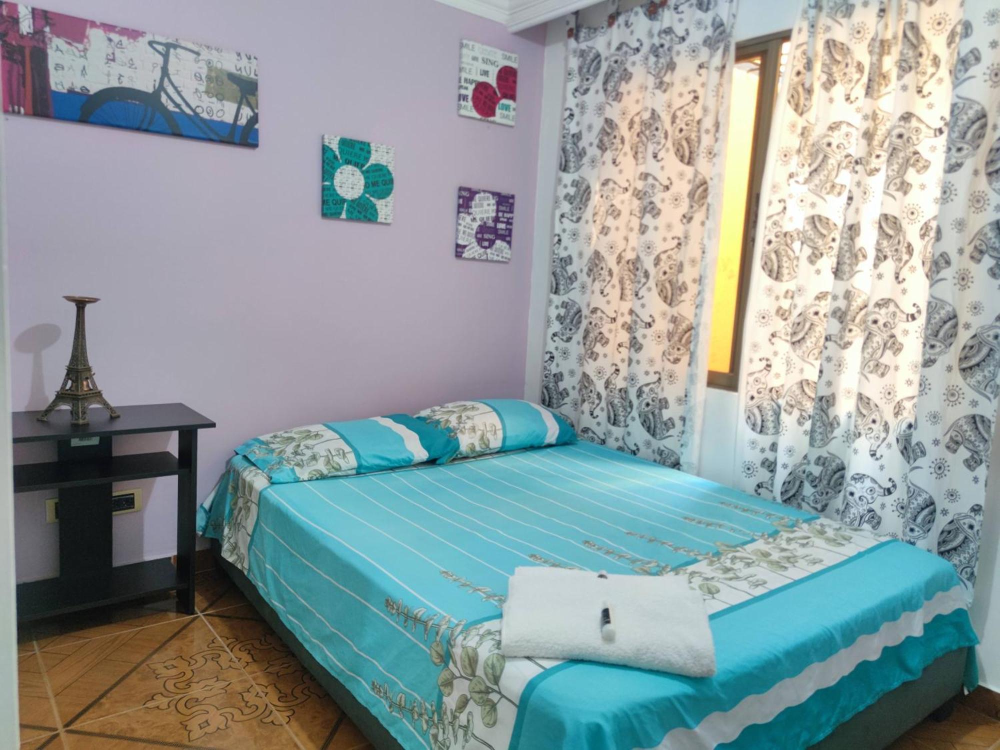 Hospedaje Casa Aurora Cali Bilik gambar