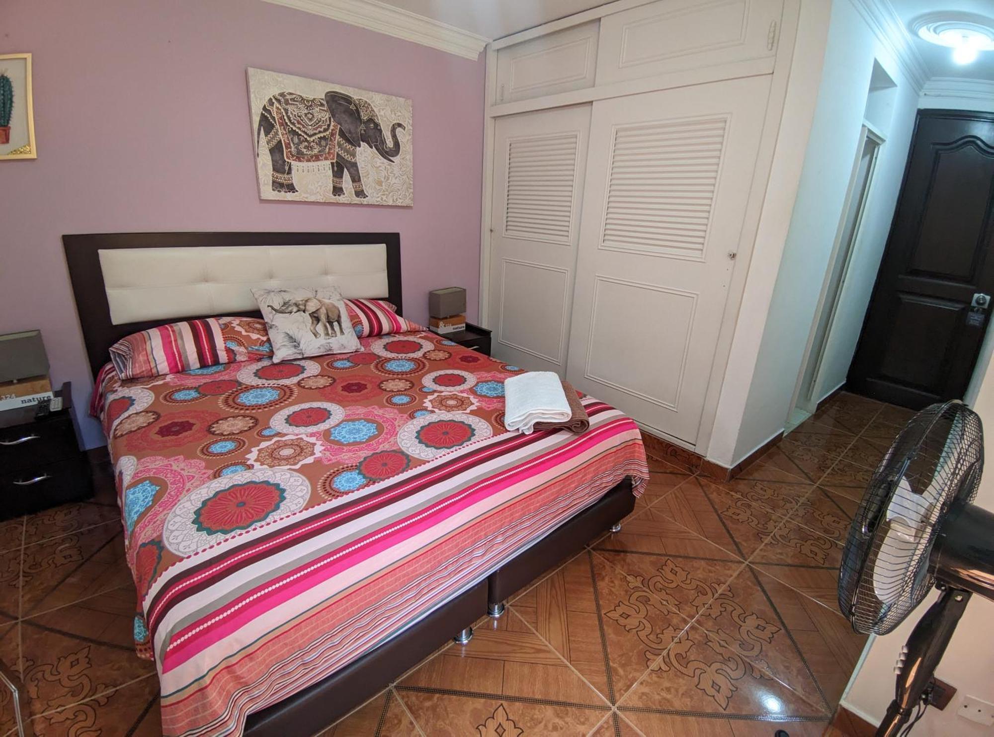 Hospedaje Casa Aurora Cali Bilik gambar